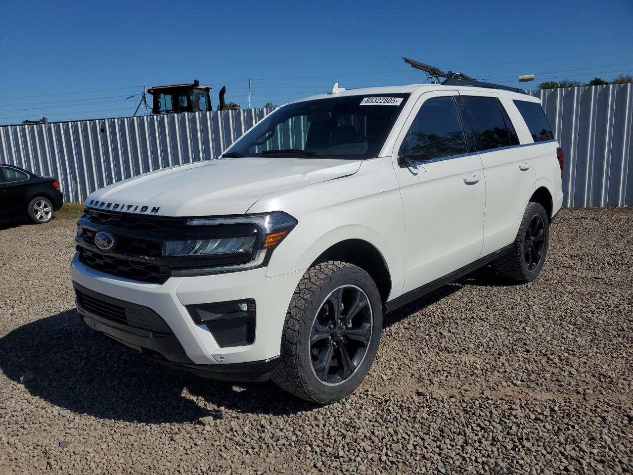 Lot #3258833808 2023 FORD EXPEDITION