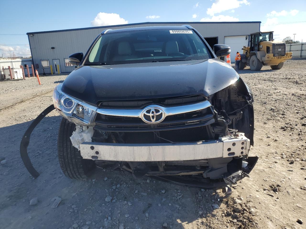 TOYOTA HIGHLANDER LIMITED