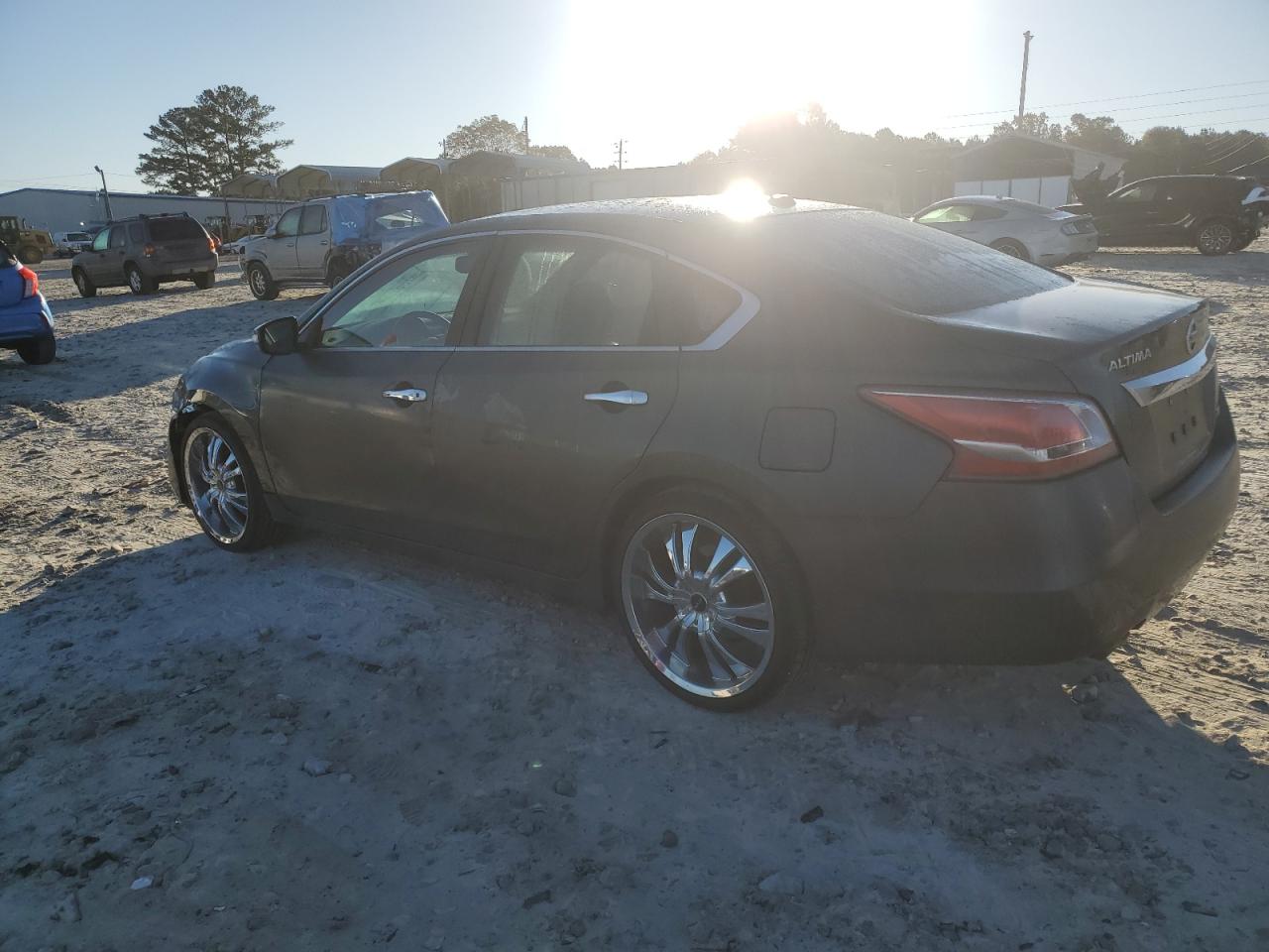 NISSAN ALTIMA 2.5