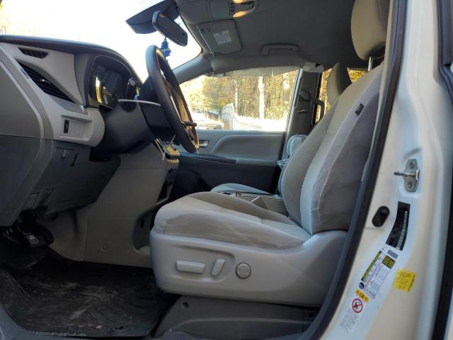 2019 TOYOTA SIENNA LE - 5TDKZ3DC7KS987099