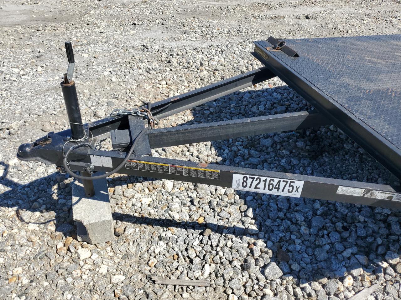 Lot #3269846700 2023 CARRY-ON UNKNOWN