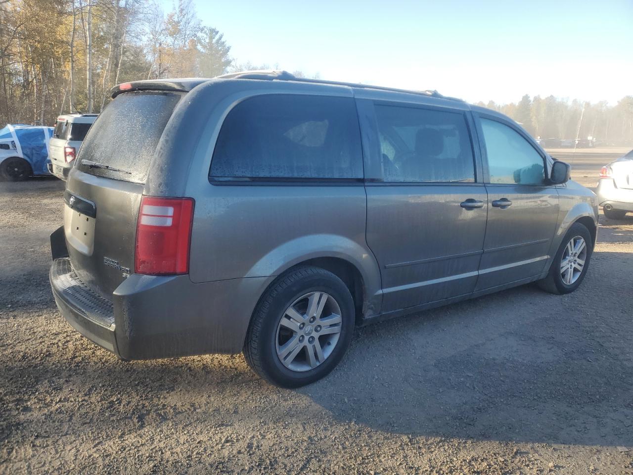 DODGE GRAND CARAVAN SE