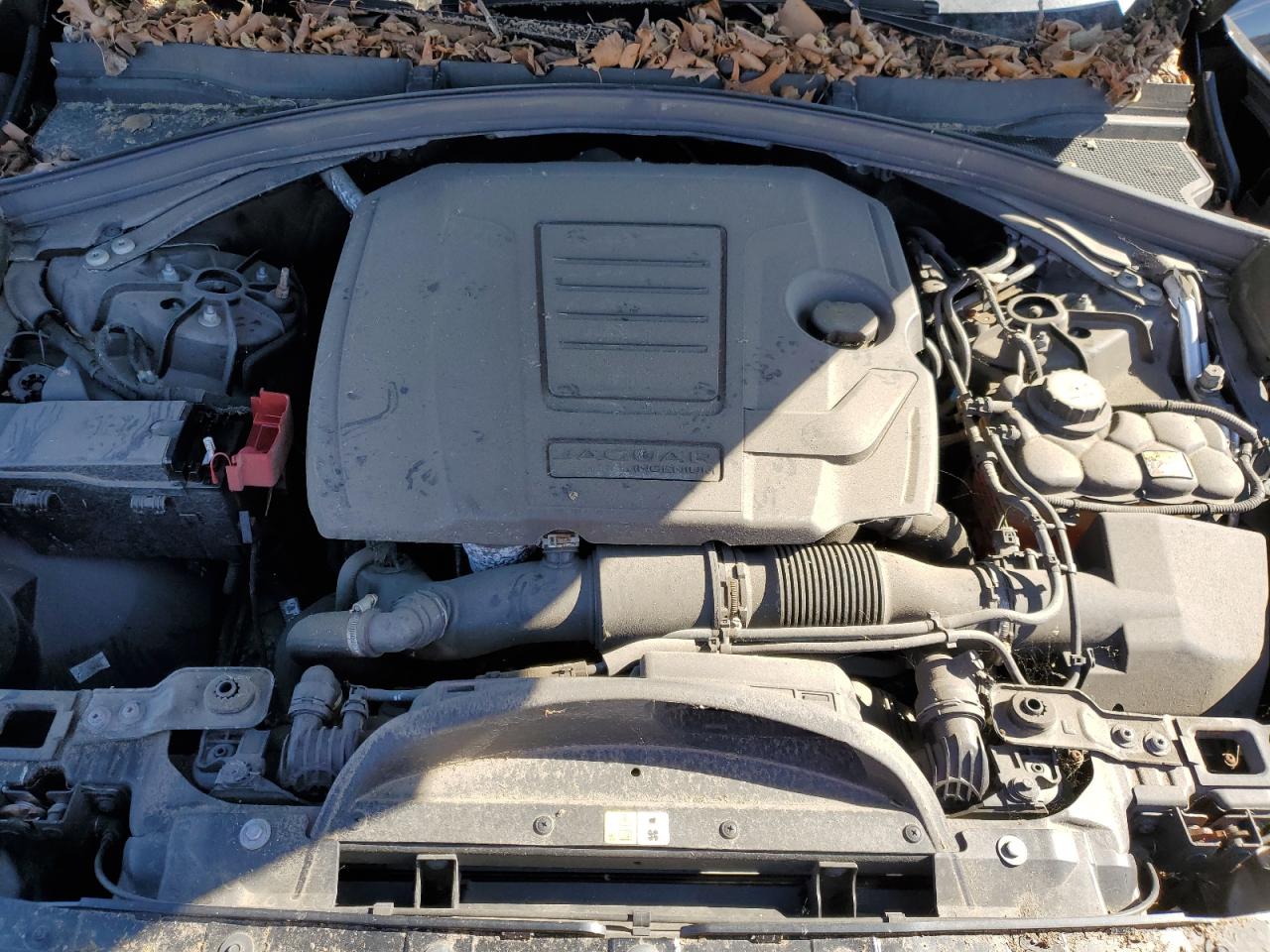 JAGUAR F-PACE PREMIUM