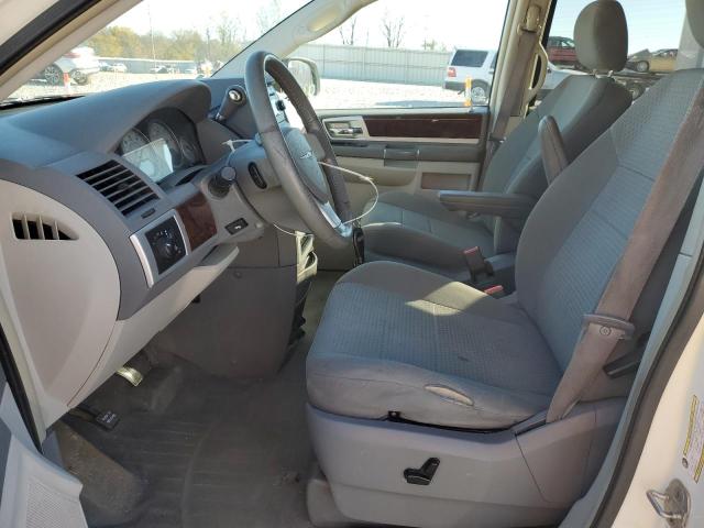 2010 CHRYSLER TOWN & COU #3297998049