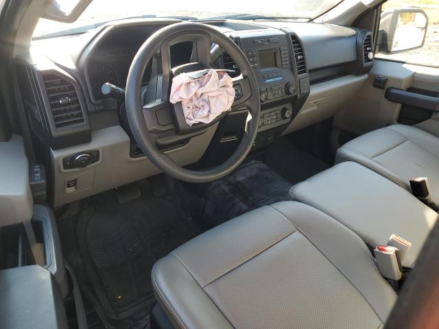 2017 FORD F150 SUPER - 1FTEX1E85HKD56921