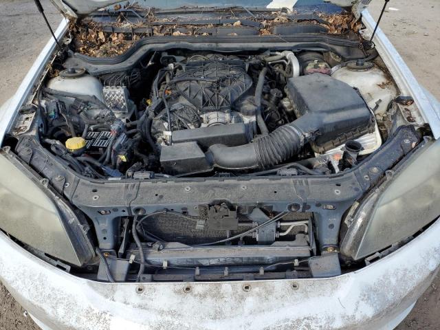 2012 CHEVROLET CAPRICE PO - 6G1MK5R39CL666357