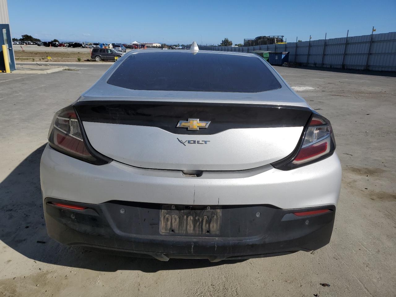 CHEVROLET VOLT PREMIER