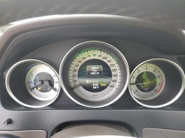 2014 MERCEDES-BENZ C 300 4MAT #3297111493