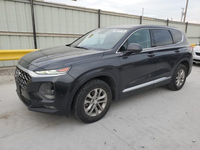 Global Auto Auctions: 2020 HYUNDAI SANTA FE S