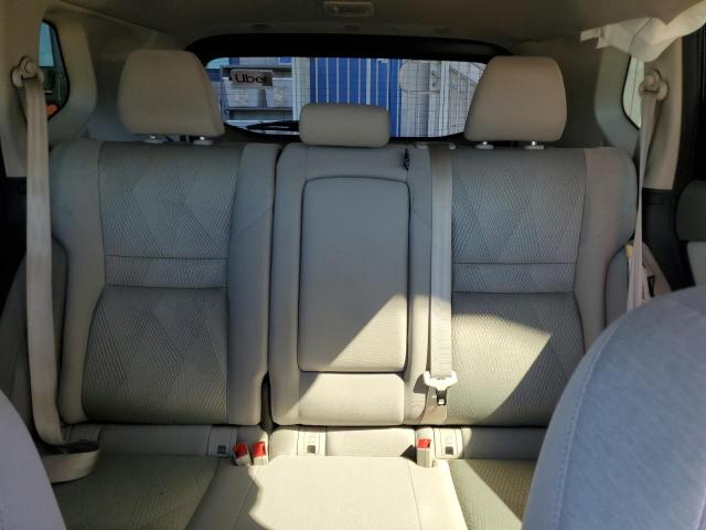 2025 NISSAN ROGUE SV #3308525507