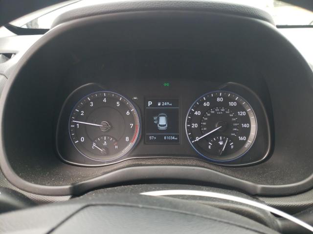 2021 HYUNDAI KONA SE #3284341036