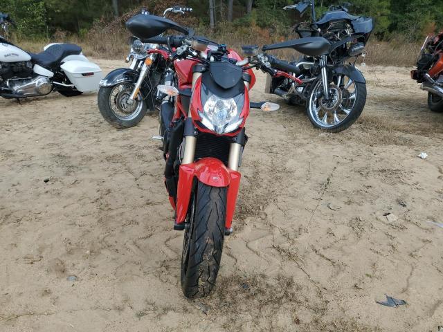 2015 DUCATI STREETFIGH ZDM11BMV4FB018215