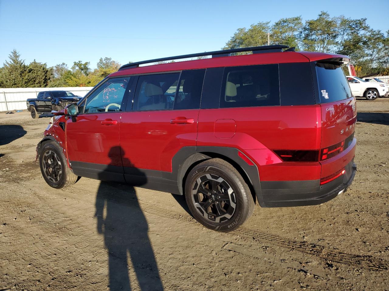 HYUNDAI SANTA FE SEL