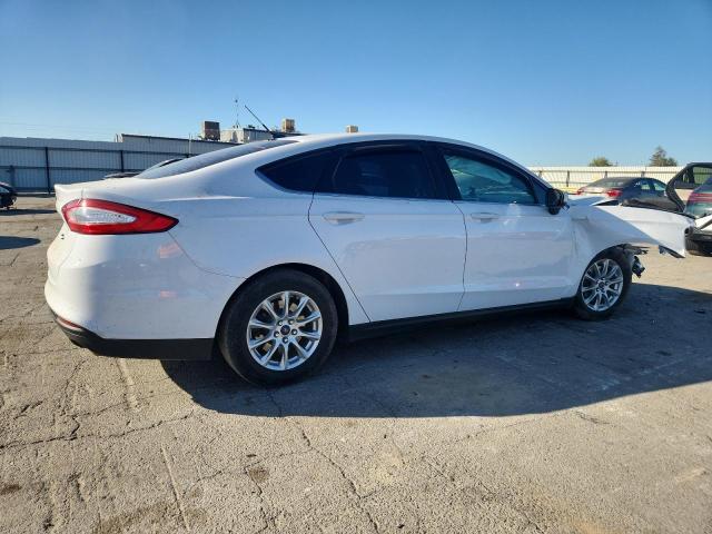 2016 FORD FUSION S - 3FA6P0G74GR385488