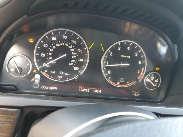 2009 BMW 750 LI #3286560174