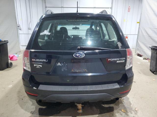 2013 SUBARU FORESTER 2 - JF2SHABC0DG437025