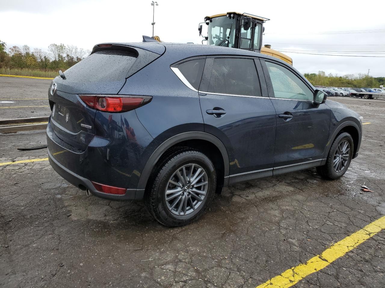 MAZDA CX-5 TOURING