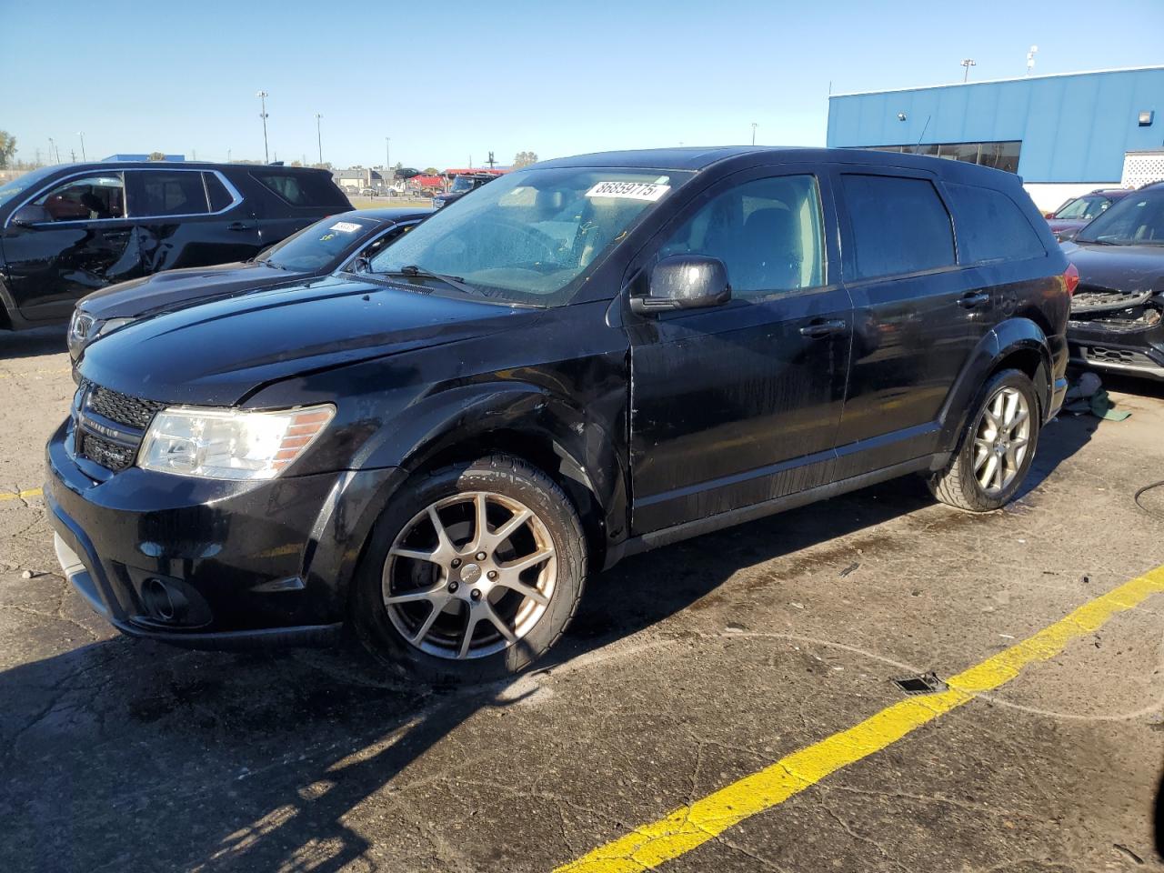DODGE JOURNEY R/T