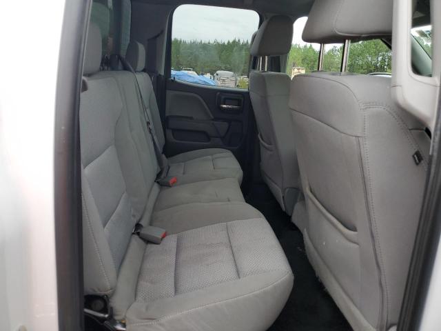 2017 CHEVROLET SILVERADO #3286525151