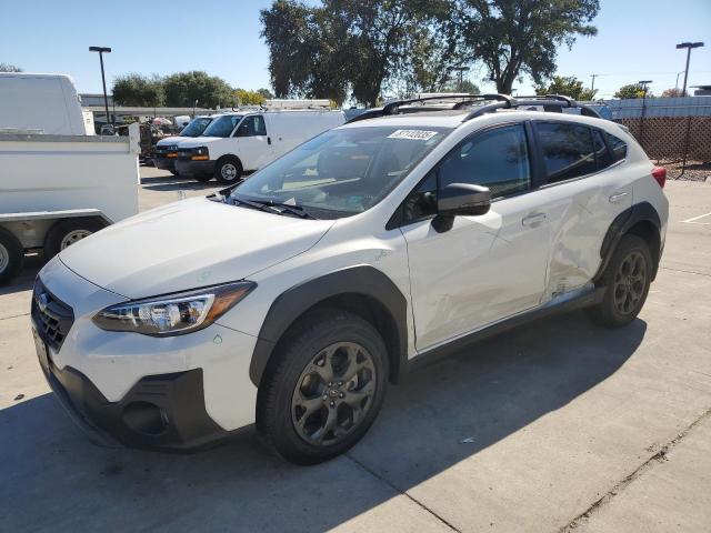 Global Auto Auctions: 2023 SUBARU CROSSTREK