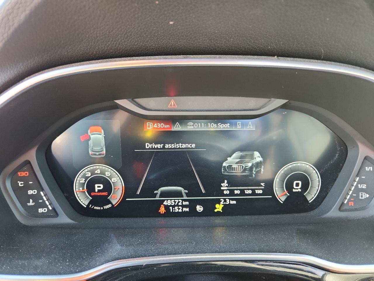 AUDI Q3 PREMIUM PLUS S-LINE