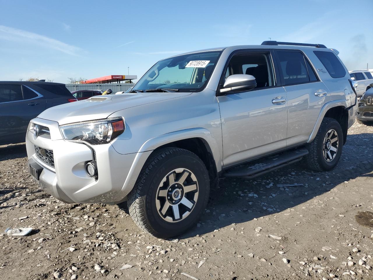 TOYOTA 4RUNNER SR5/SR5 PREMIUM
