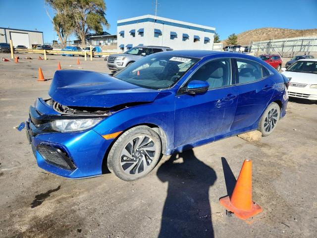2018 HONDA CIVIC LX #3274692827