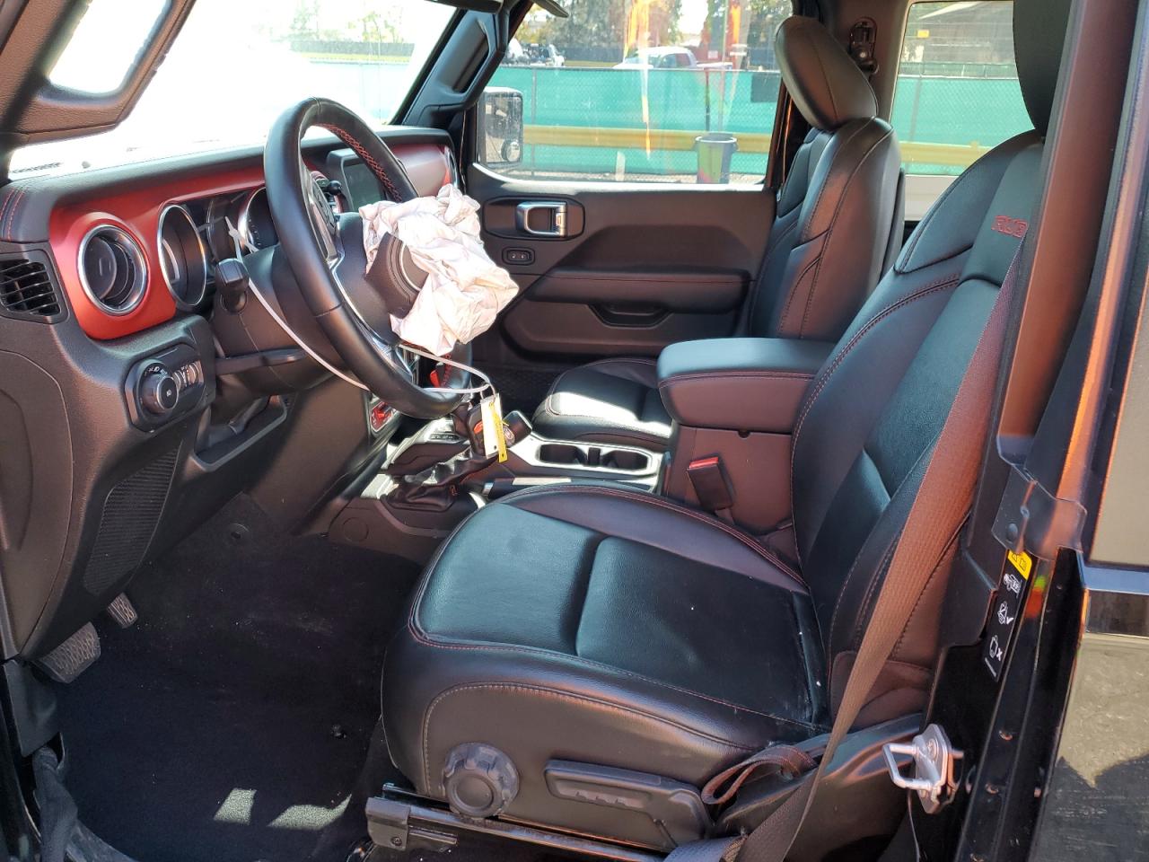 JEEP WRANGLER RUBICON