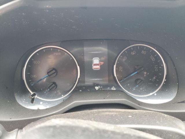 2021 TOYOTA RAV4 XLE - 4T3RWRFV4MU045781