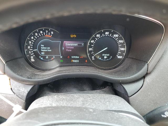 2015 LINCOLN MKC - 5LMTJ2AH2FUJ28731