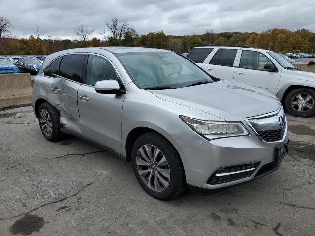 2015 ACURA MDX TECHNO 5FRYD4H42FB020183