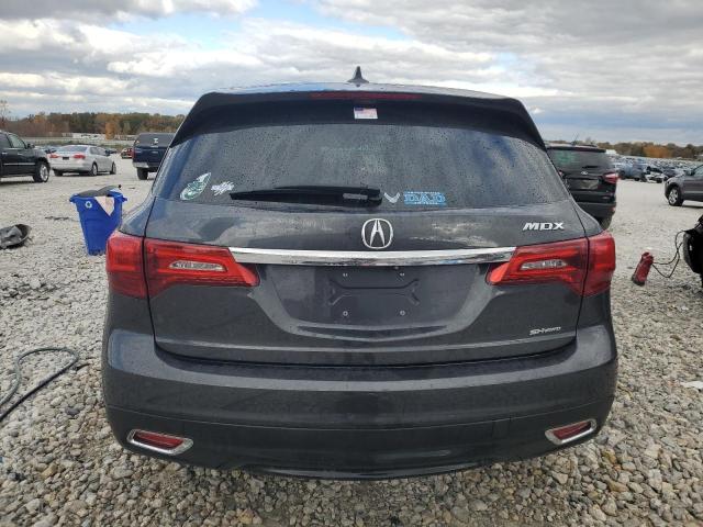 2014 ACURA MDX TECHNO - 5FRYD4H42EB020537