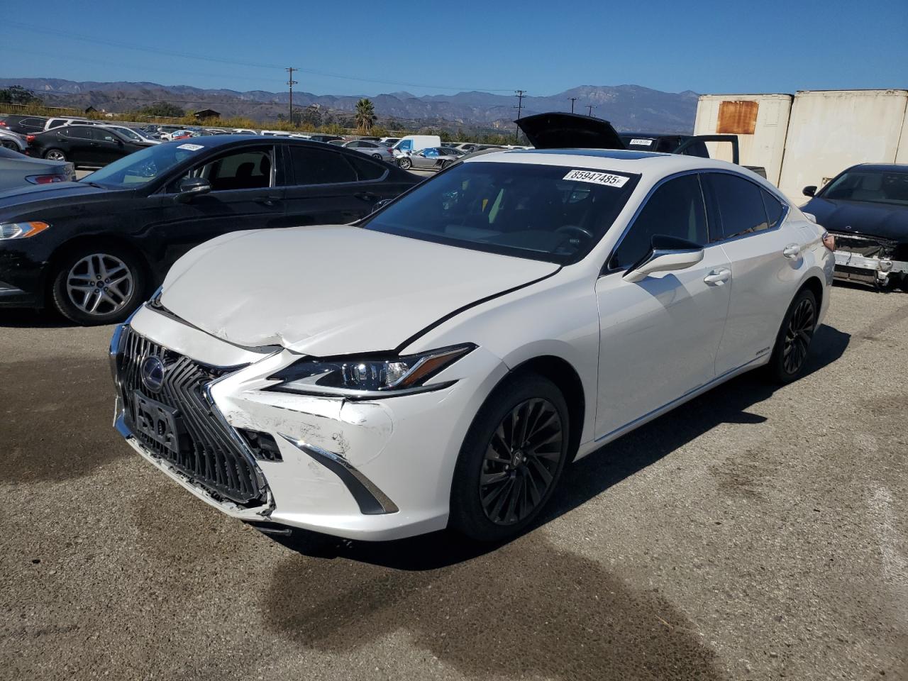 LEXUS ES 300H