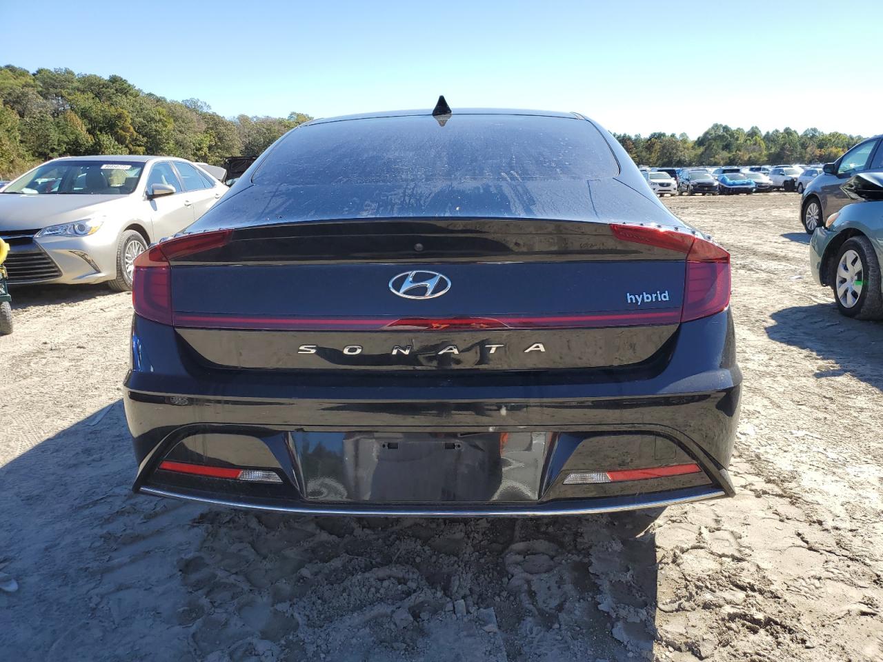 HYUNDAI SONATA HYBRID