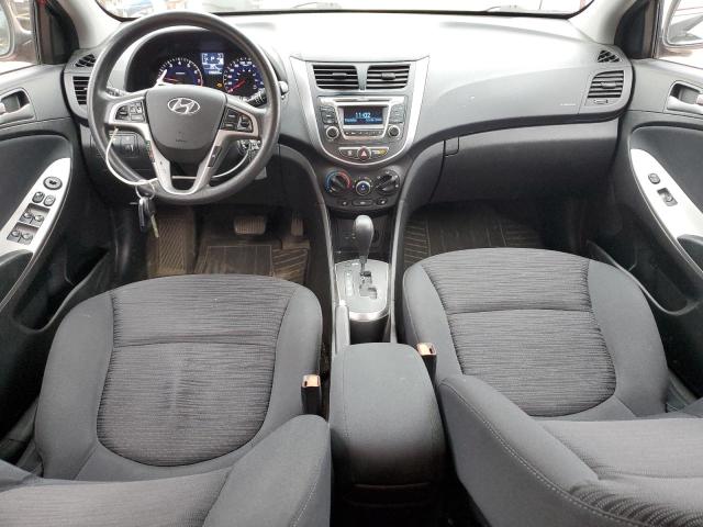 2015 HYUNDAI ACCENT GS KMHCT5AE6FU199029
