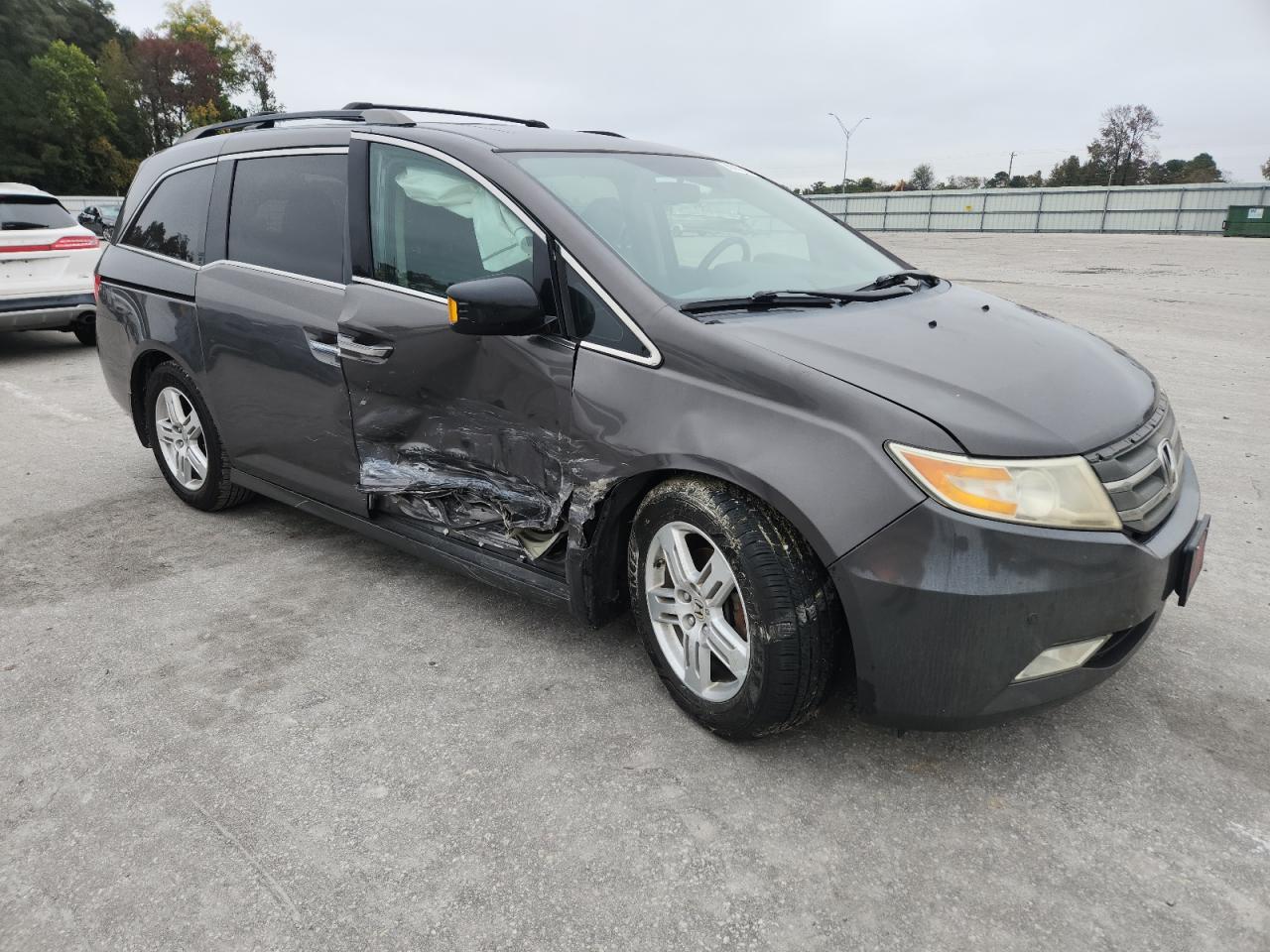 HONDA ODYSSEY TOURING