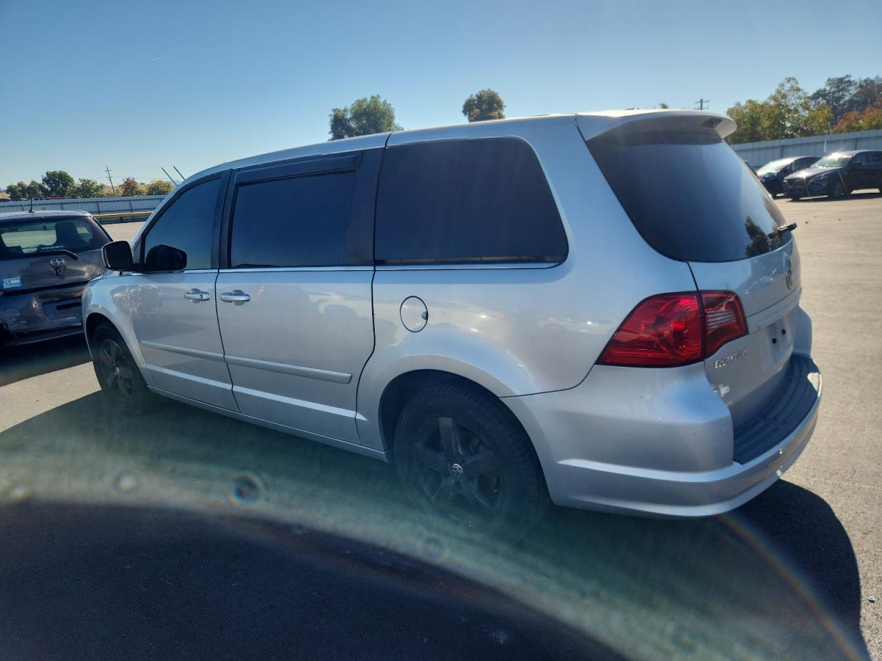 VOLKSWAGEN ROUTAN SE