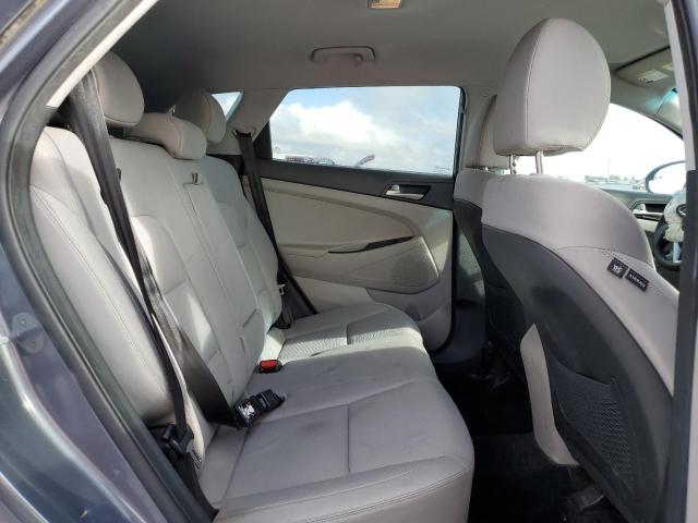 2021 HYUNDAI TUCSON SE - KM8J23A41MU402248