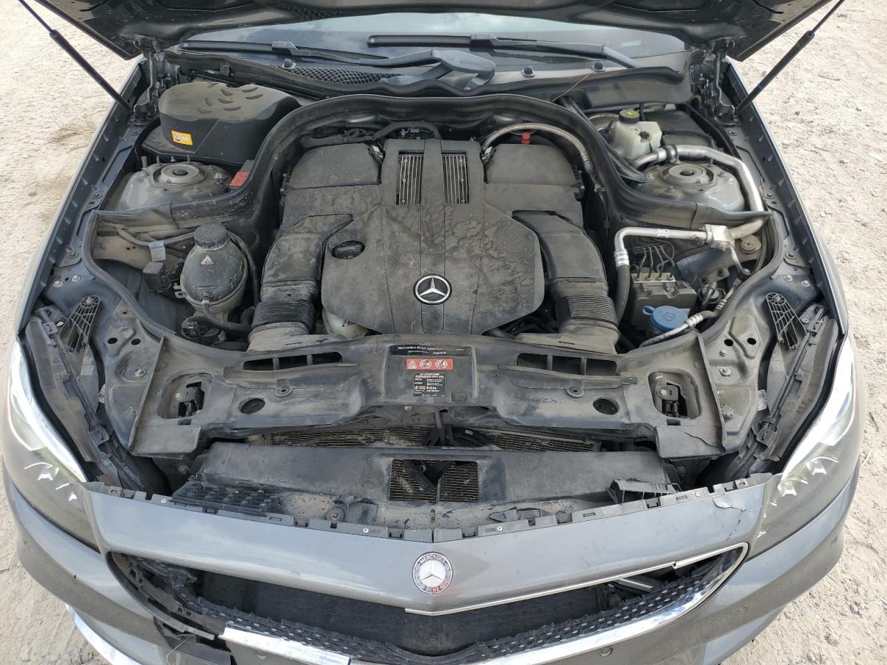 MERCEDES-BENZ CLS-CLASS 400