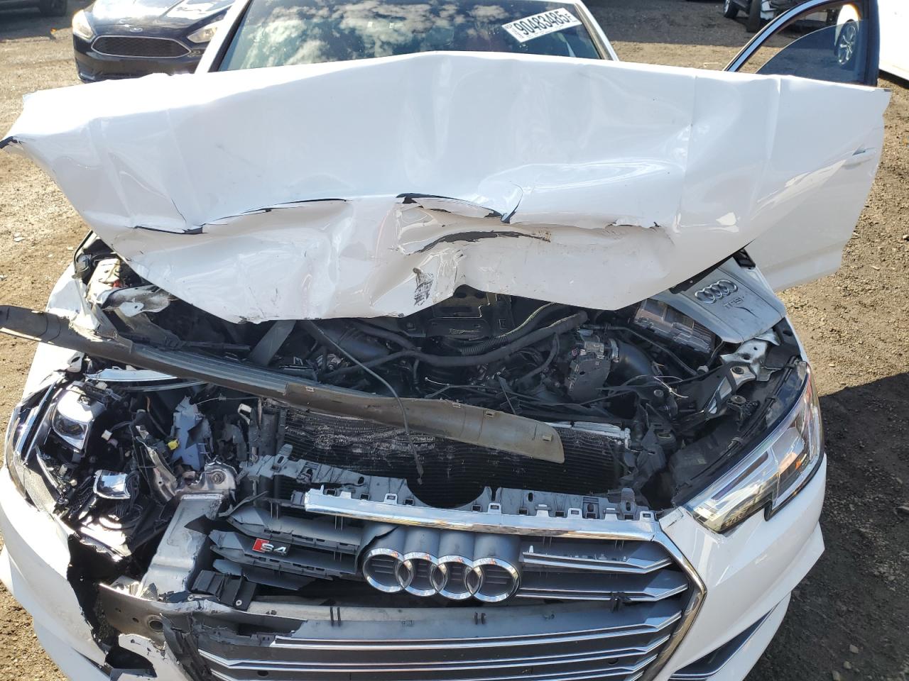 AUDI S4 PREMIUM PLUS