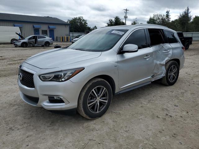 Global Auto Auctions: 2018 INFINITI QX60