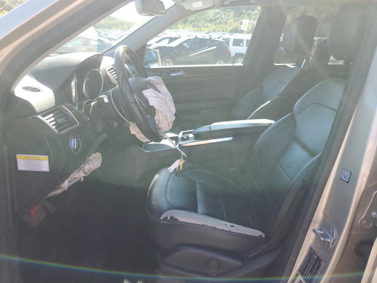 MERCEDES-BENZ M-CLASS 350 4MATIC