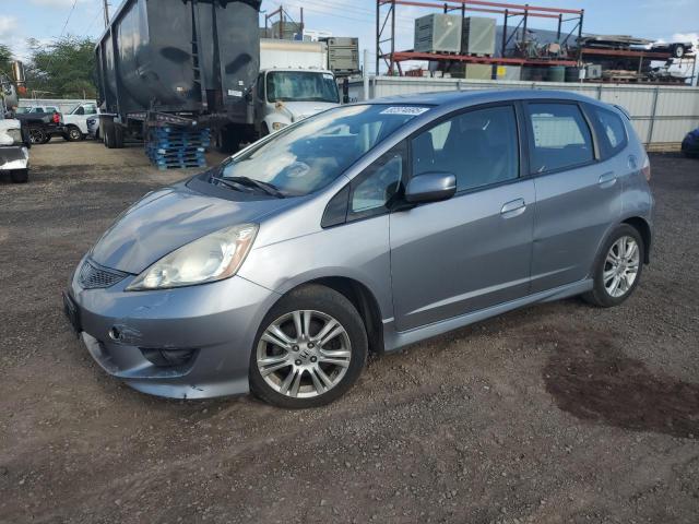 Global Auto Auctions: 2009 HONDA FIT SPORT