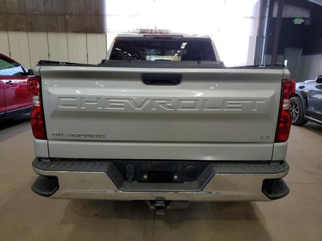 2020 CHEVROLET SILVERADO - 1GCRYDED2LZ233512