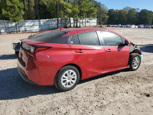 2019 TOYOTA PRIUS JTDKARFUXK3095494