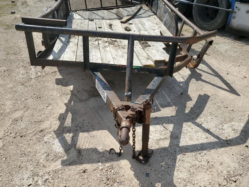 2015 HOME MADE TRAILER #3317898922