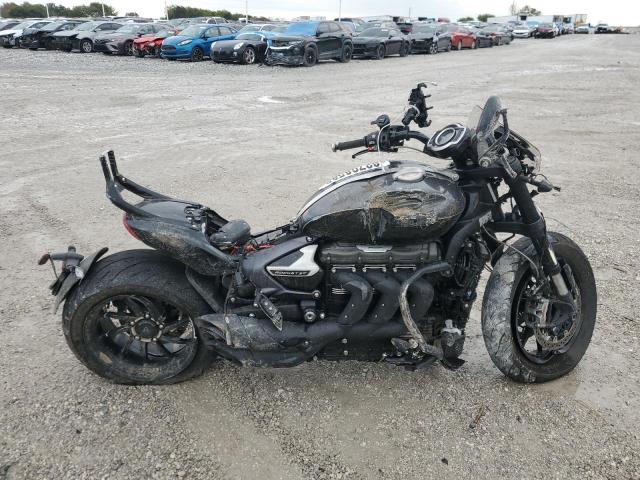 Global Auto Auctions: 2025 TRIUMPH MOTORCYCLE ROCKET 3 S