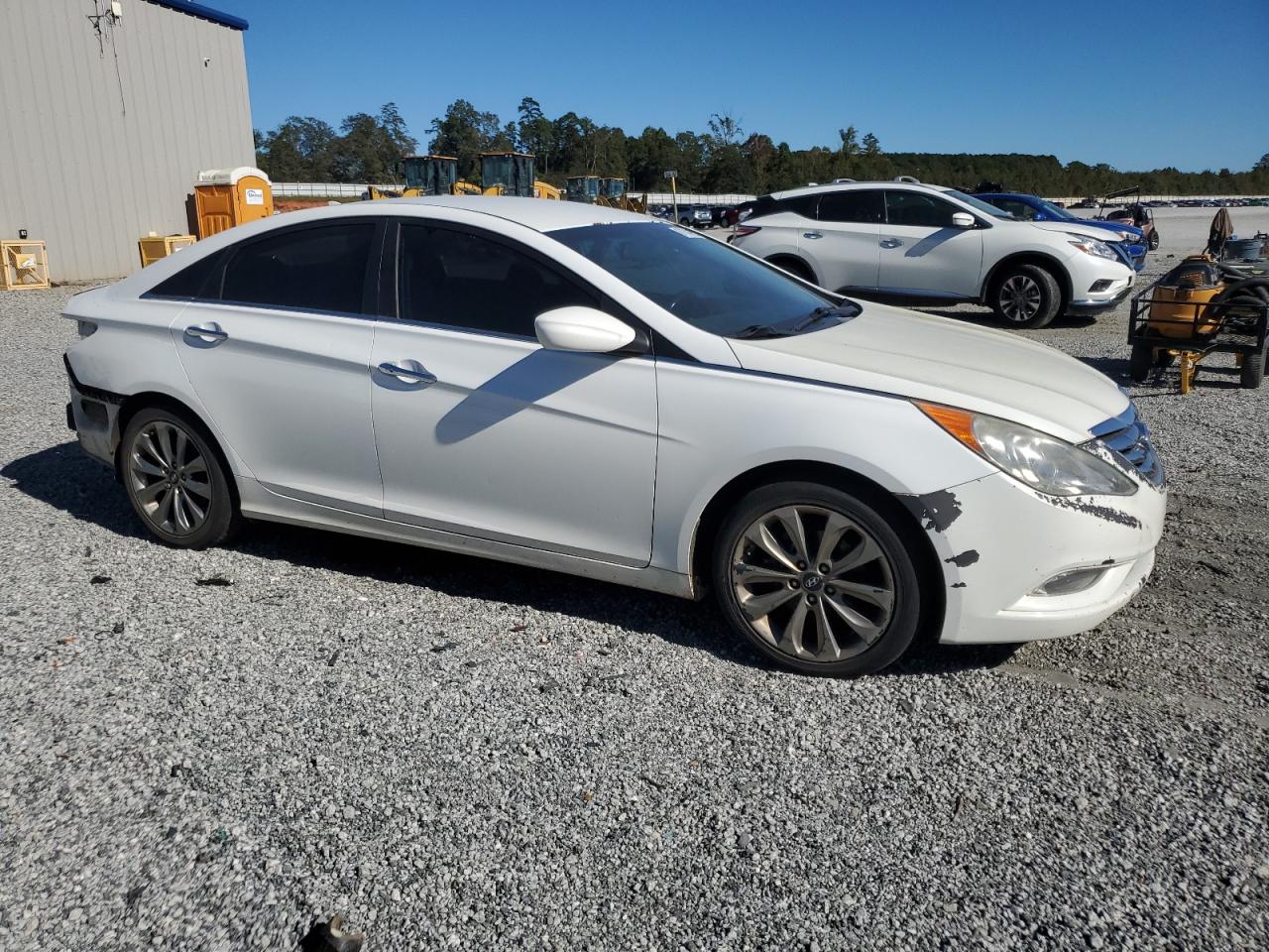 HYUNDAI SONATA SE