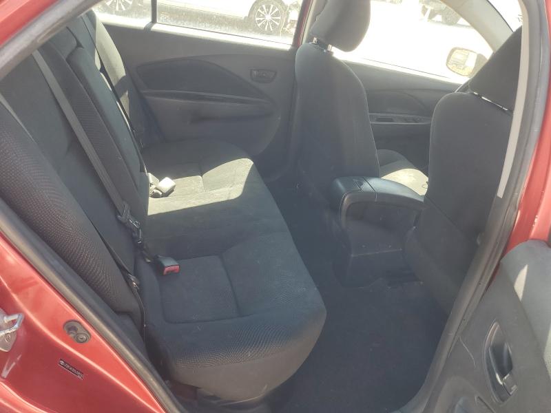 2012 TOYOTA YARIS - JTDBT4K35CL028765