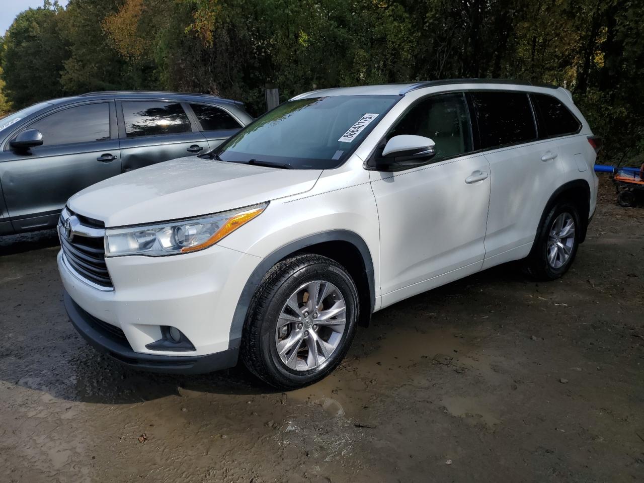 TOYOTA HIGHLANDER XLE